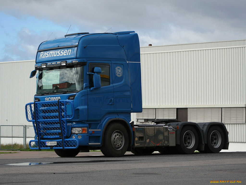 , scania